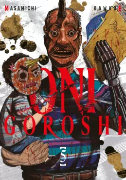 Oni Goroshi Vol.5