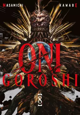 Oni Goroshi Vol.8