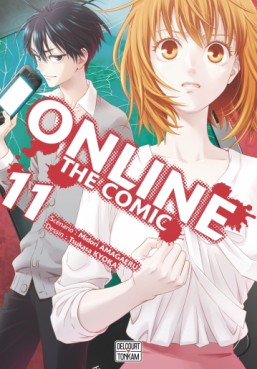 Manga - Online - The Comic Vol.11