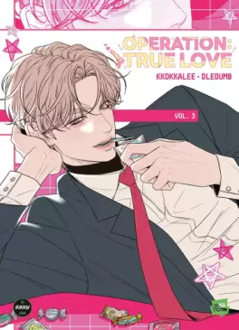 Manga - Manhwa - Operation - True Love Vol.3