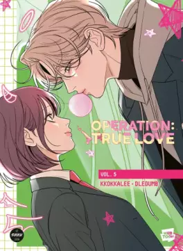 manga - Operation - True Love Vol.5