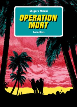 Manga - Opération mort - Edition 2016