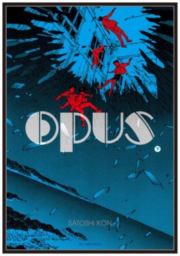 Manga - Opus jp Vol.2
