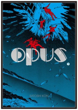 Manga - Manhwa - Opus jp Vol.2