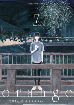 Manga - Orange - Ichigo Takano Vol.7