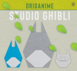 manga - Origanime - Studio Ghibli