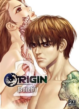 Manga - Origin Vol.2