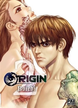 manga - Origin Vol.2