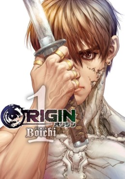 Manga - Manhwa - Origin jp Vol.1