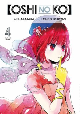 manga - Oshi no Ko Vol.4