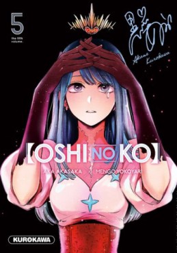 Manga - Manhwa - Oshi no Ko Vol.5