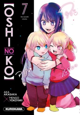 Mangas - Oshi no Ko Vol.7