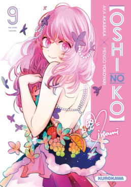 Oshi no Ko Vol.9