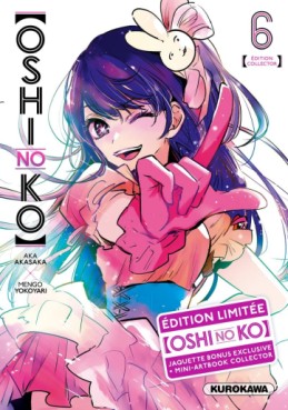 Manga - Manhwa - Oshi no Ko - Collector Vol.6