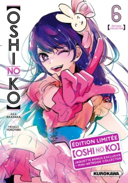 Manga - Manhwa - Oshi no Ko - Collector Vol.6