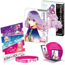 Oshi no Ko - Édition collector Vol.15