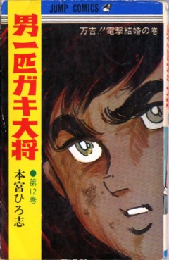Manga - Manhwa - Otoko Ippiki Gaki Daisho jp Vol.12