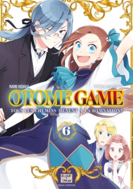 manga - Otome Game Vol.6