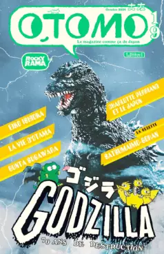 Manga - Manhwa - Otomo Vol.19
