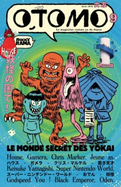 Manga - Otomo Vol.9