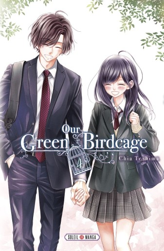 Manga - Manhwa - Our Green Birdcage Vol.4