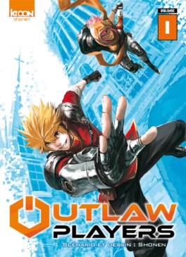 Manga - Outlaw Players Vol.1