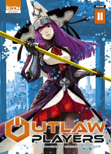 Manga - Manhwa - Outlaw Players Vol.11