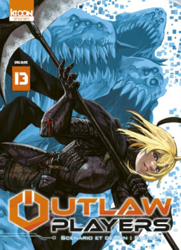 Manga - Outlaw Players Vol.13