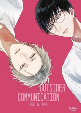 Manga - Manhwa - Outsider communication