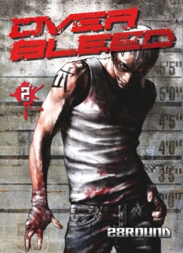 Manga - Manhwa - Over Bleed Vol.2