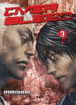 Manga - Over Bleed Vol.3