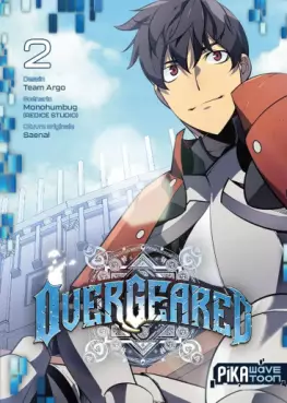 Overgeared Vol.2