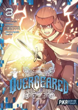 Overgeared Vol.3