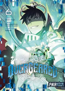 manga - Overgeared Vol.6