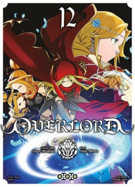 manga - Overlord Vol.12