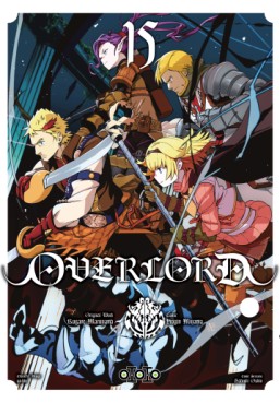 Manga - Manhwa - Overlord Vol.15