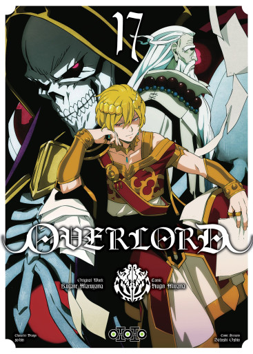 Manga - Manhwa - Overlord Vol.17