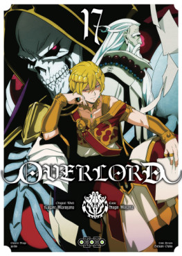 Manga - Manhwa - Overlord Vol.17