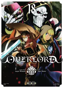Overlord Vol.18