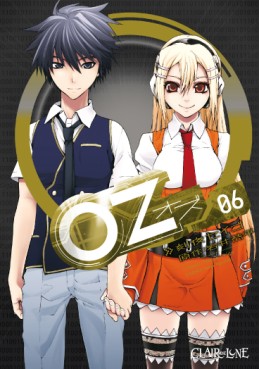 manga - OZ Vol.6