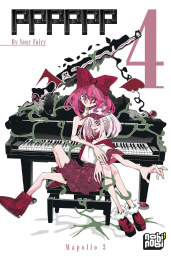 Manga - Manhwa - PPPPPP Vol.4