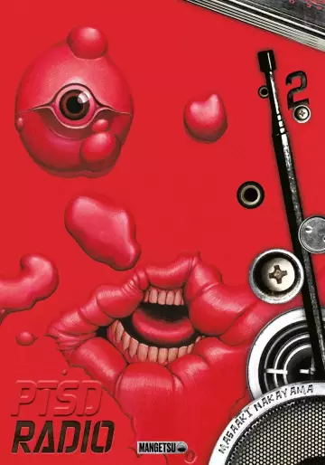 Manga - Manhwa - PTSD Radio Vol.2