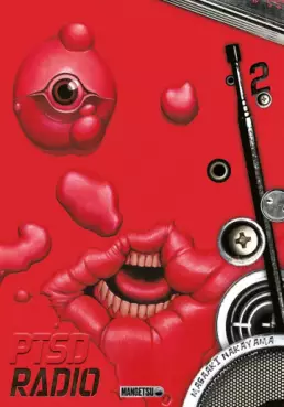 Manga - PTSD Radio Vol.2