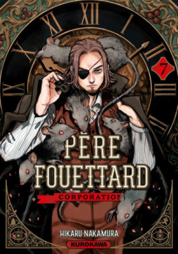 Manga - Père Fouettard Corporation Vol.7