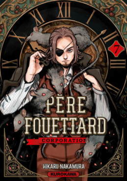 Manga - Manhwa - Père Fouettard Corporation Vol.7