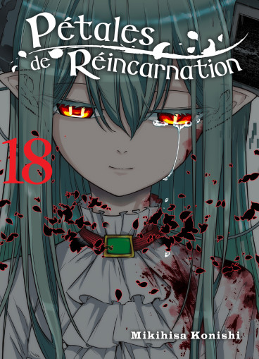 Manga - Manhwa - Pétales de réincarnation Vol.18
