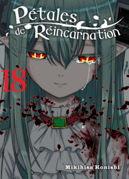 Manga - Manhwa - Pétales de réincarnation Vol.18