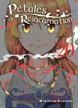 Pétales de réincarnation Vol.20