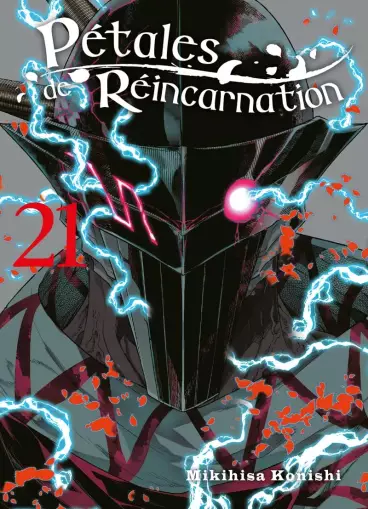 Manga - Manhwa - Pétales de réincarnation Vol.21