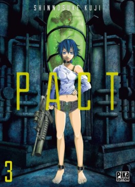 Manga - Pact Vol.3